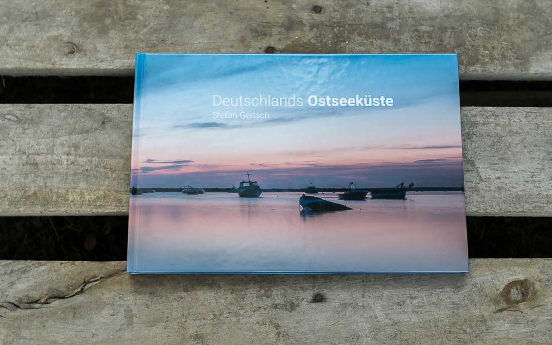 Fotobuch der Ostsee Tour
