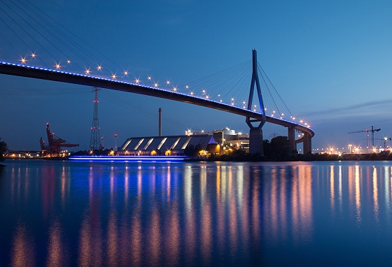 Blue Port Hamburg 2014