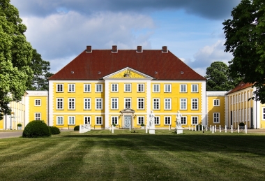 Schloss Wotersen Location Check