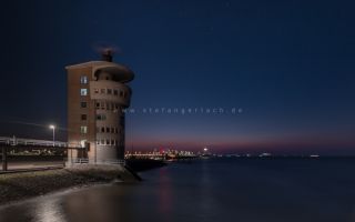 Radarturm Cuxhaven