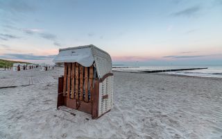 Strandkörbe Ostsee